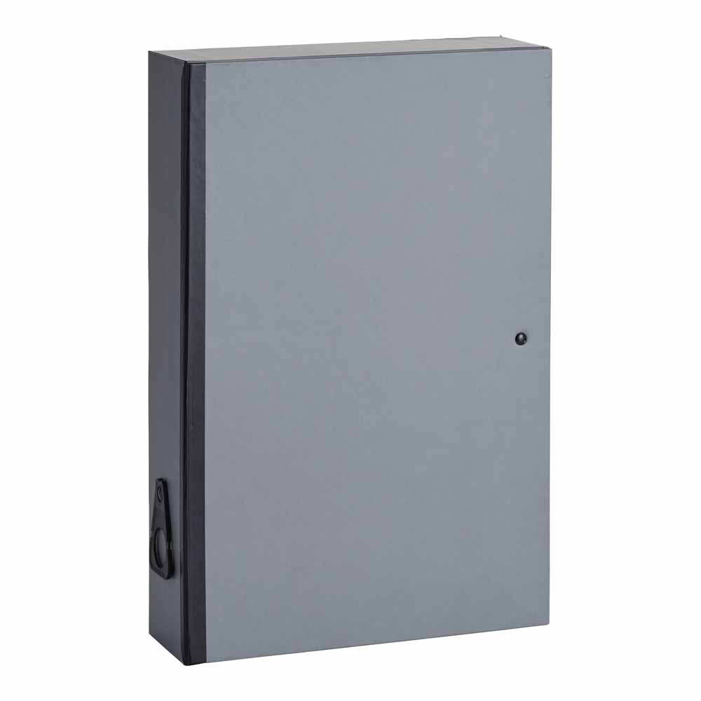 Wilko Cool Grey Box File Image 1