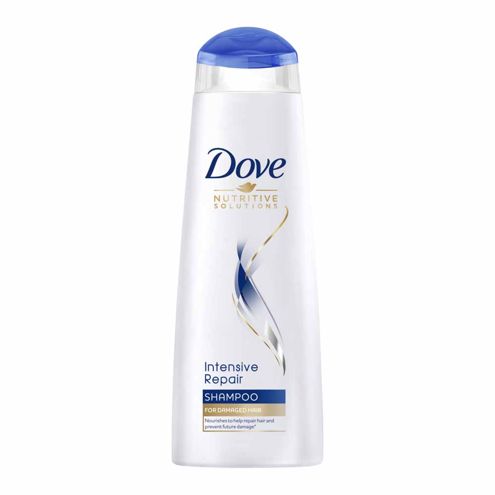 Dove Intensive Repair Shampoo 250ml Image 2
