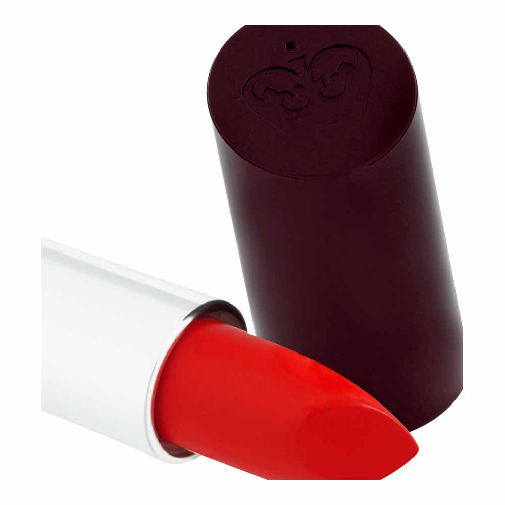 Rimmel Lasting Finish Lipstick Alarm Image 3