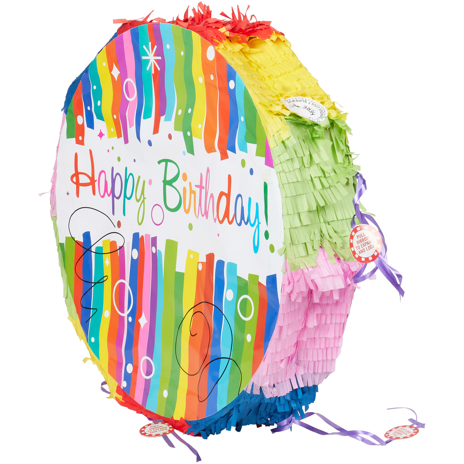 Party Pinata - Happy Birthday Image 3
