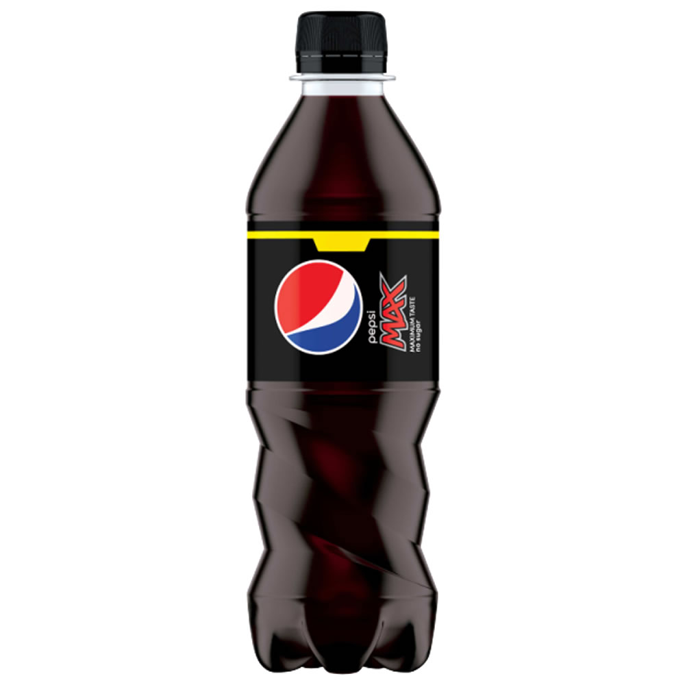 Pepsi Max 24 x 375ml Image
