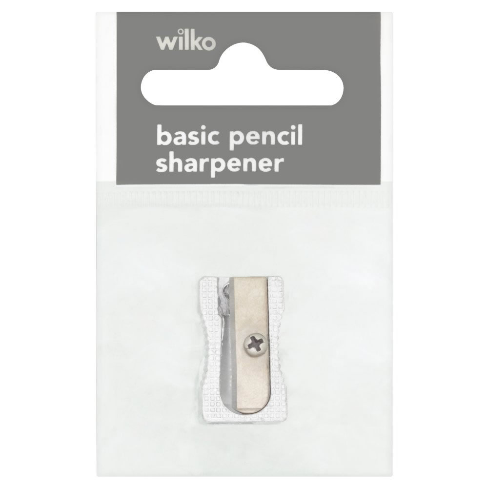 Basic Pencil Sharpener Image