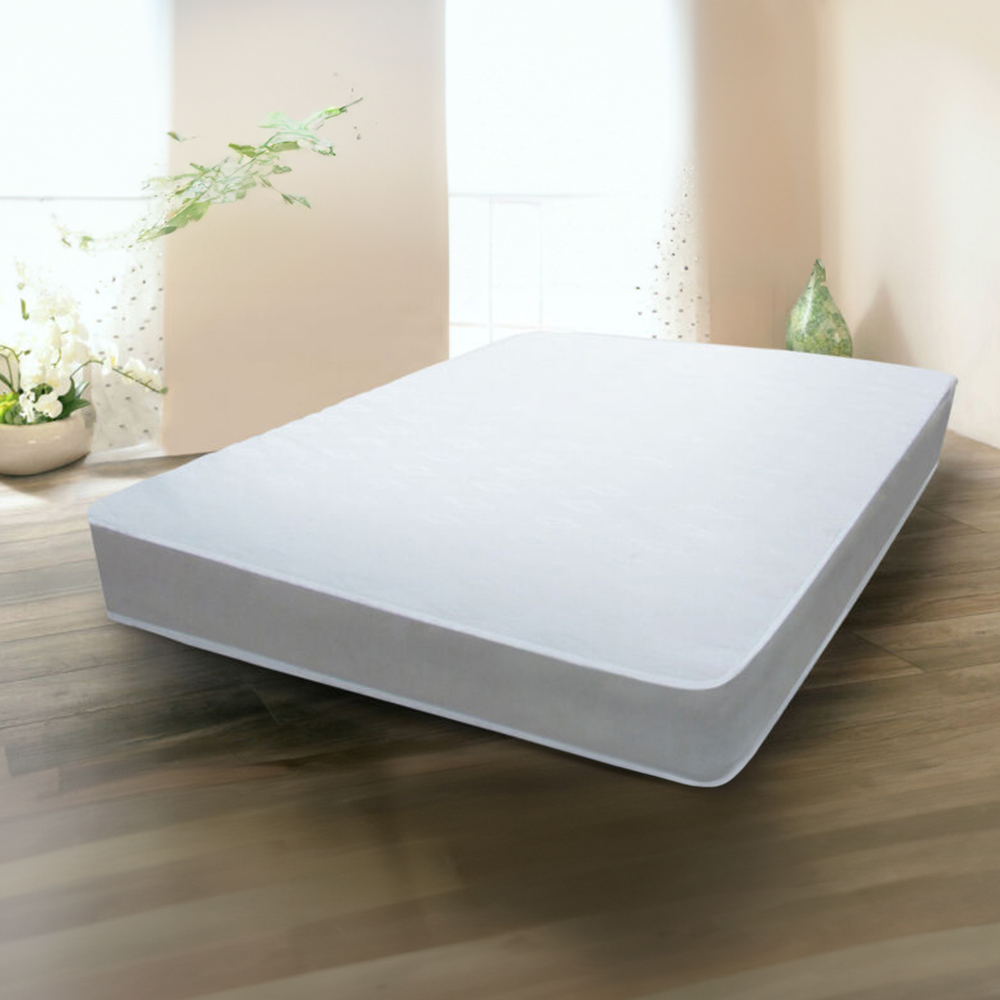 Comfy Living Small Double Open Pocket Sprung Mattress Image 2