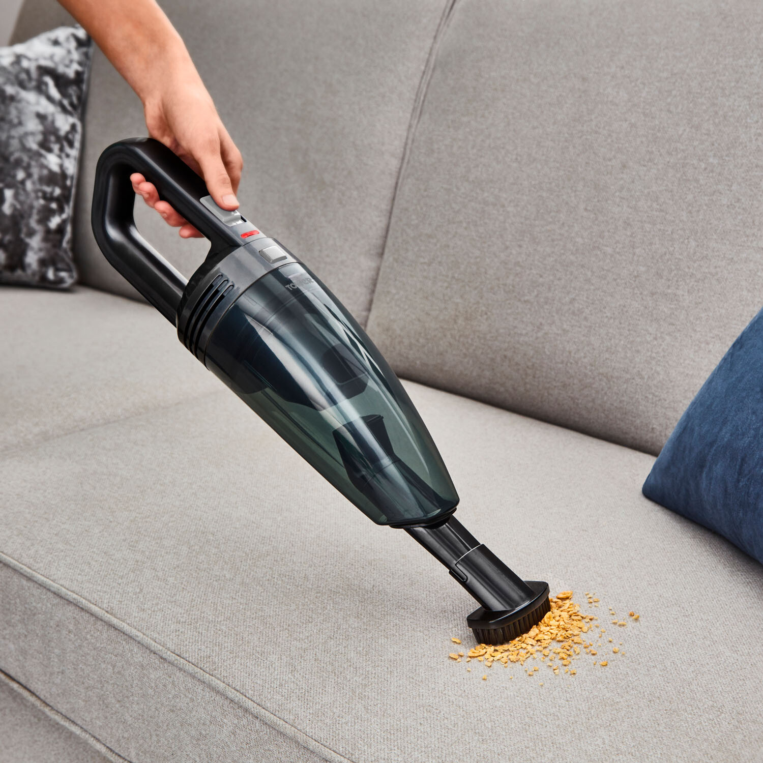 Tower Platinum Wet Dry Handheld Vacuum Cleaner Image 5