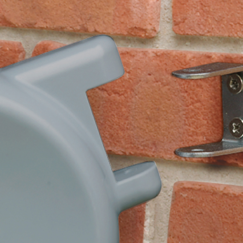 Minky Duo Retractable Reel Washing Line Image 4