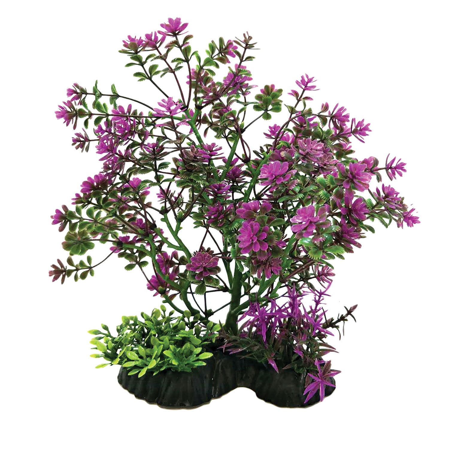 Penn-Plax Bonsai Plant - Purple Image