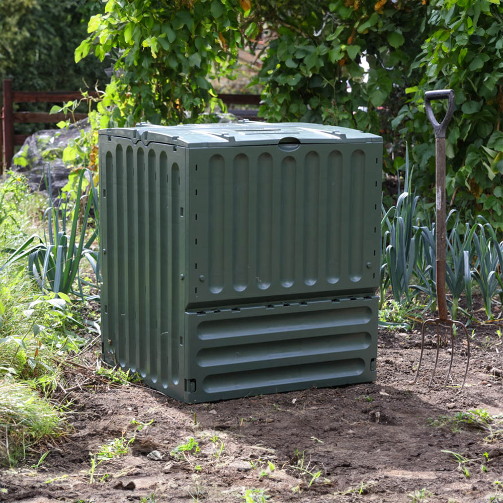 Garantia Green Eco-King Composter 600L Image 3