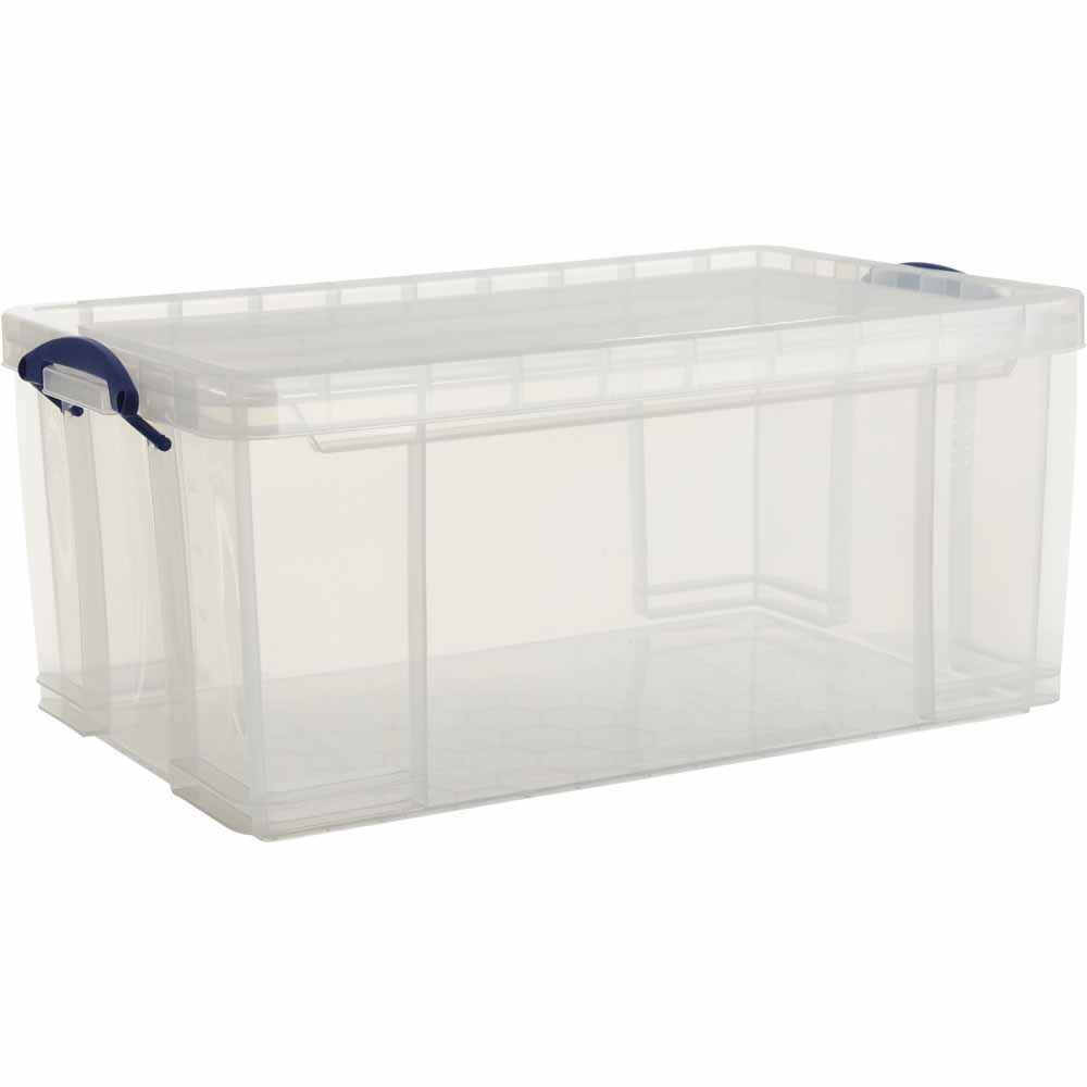 Really Useful 64 Litre Box Wilko
