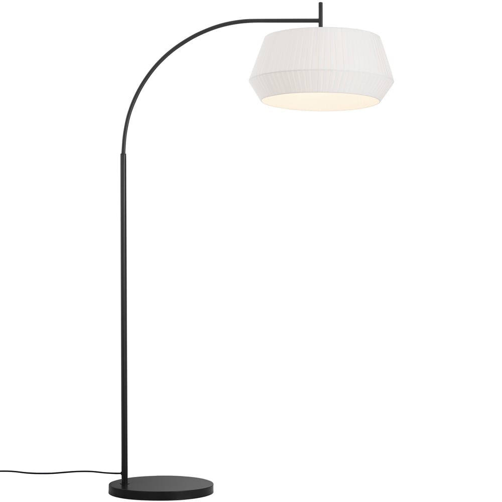 Nordlux Dicte White Floor Lamp Image 4