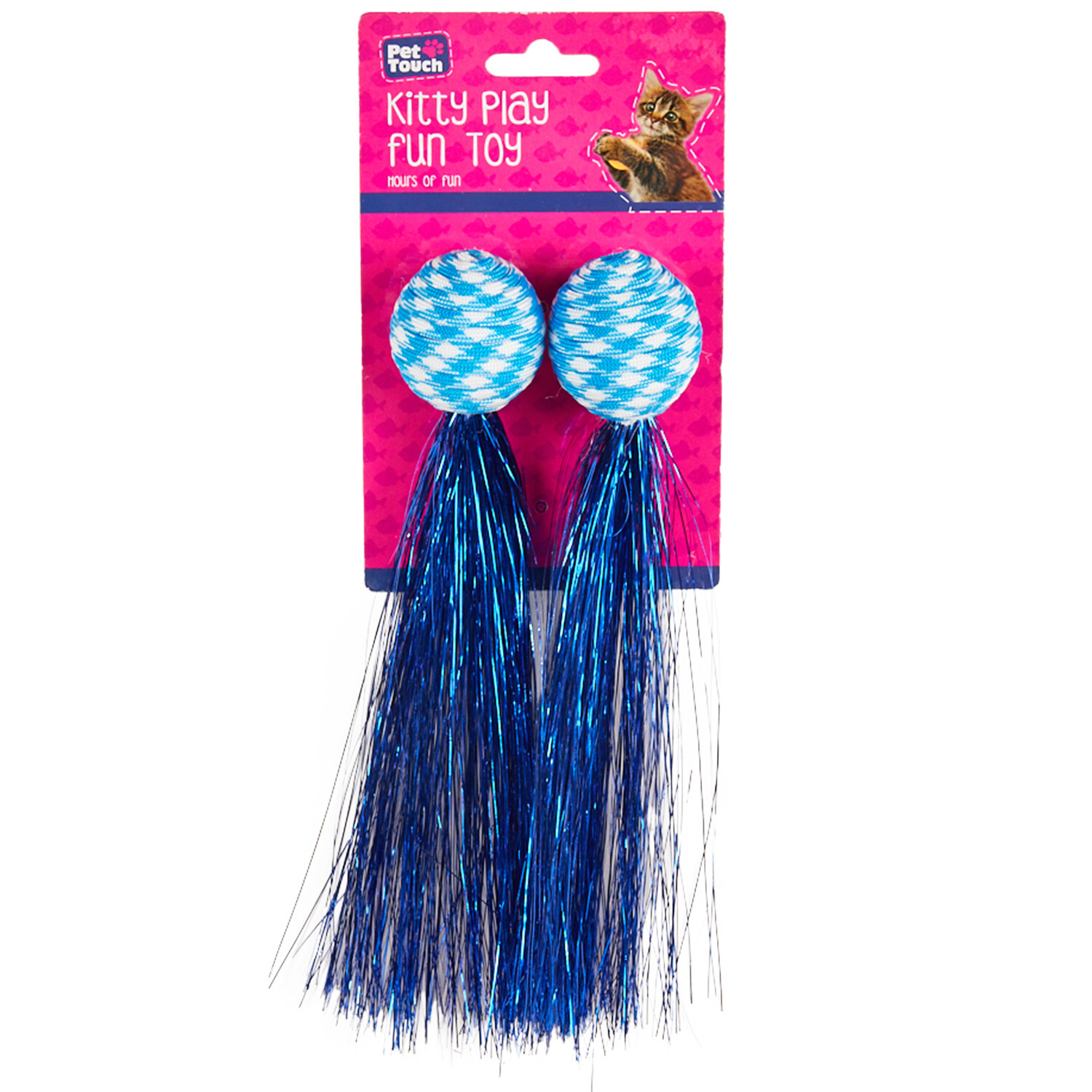 Sparkle Cat Balls Image 1