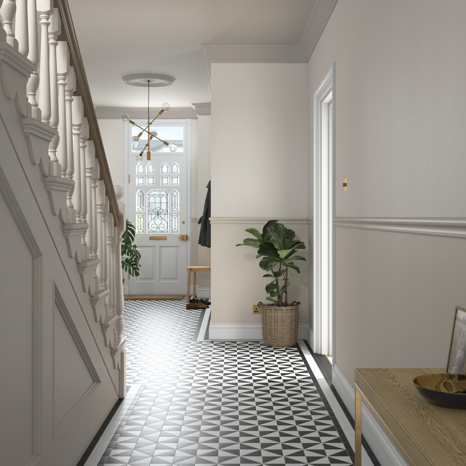 Dulux Heritage Walls and Ceilings Pale Walnut Velvet Matt Emulsion Paint Tester Image 7