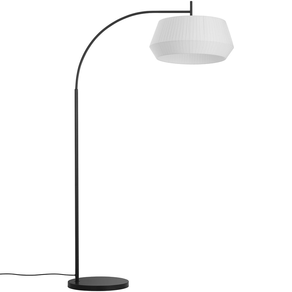 Nordlux Dicte White Floor Lamp Image 1