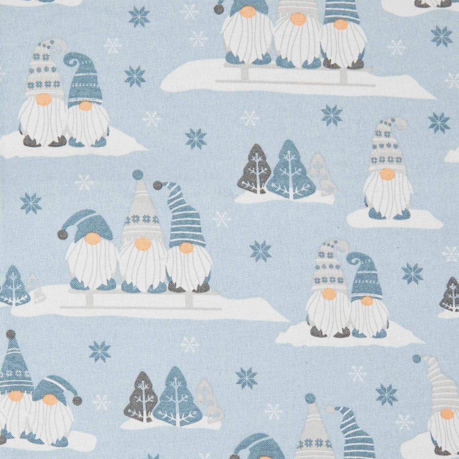 Gonk Table Runner - Blue Image 4