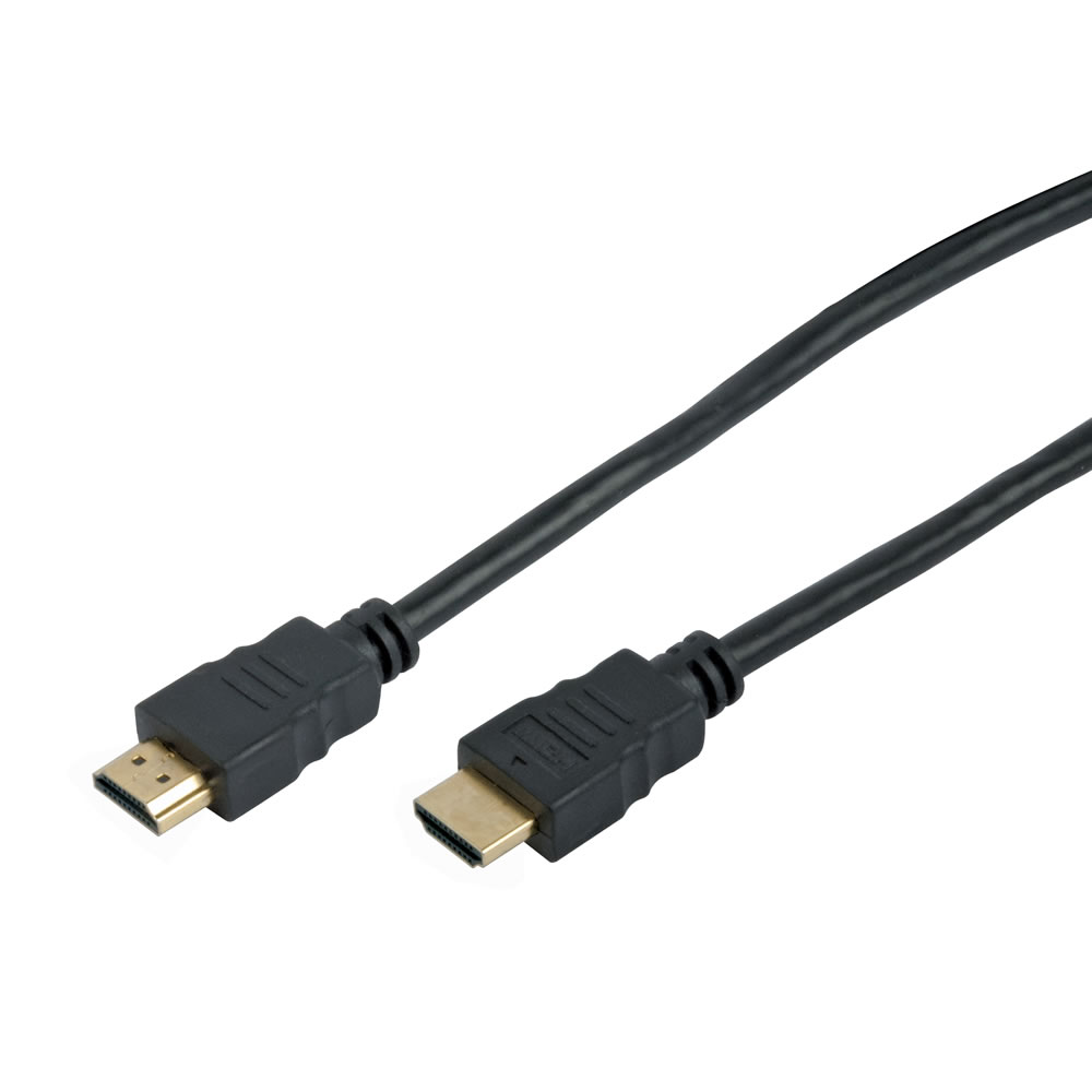 Wilko 2m HDMI Cable Image 1