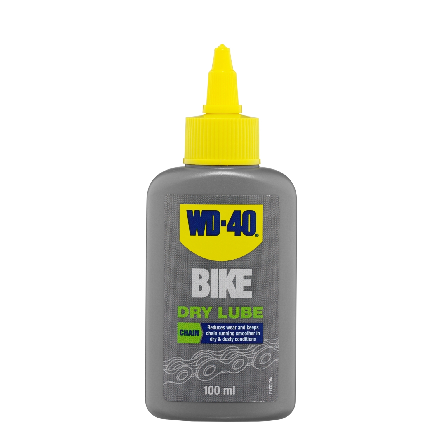 WD-40 Bike Dry Chain Lube Drip Oil Image