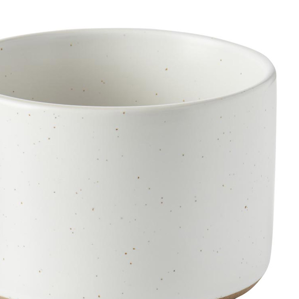 Wilko Cream Cappucino Cup Image 4