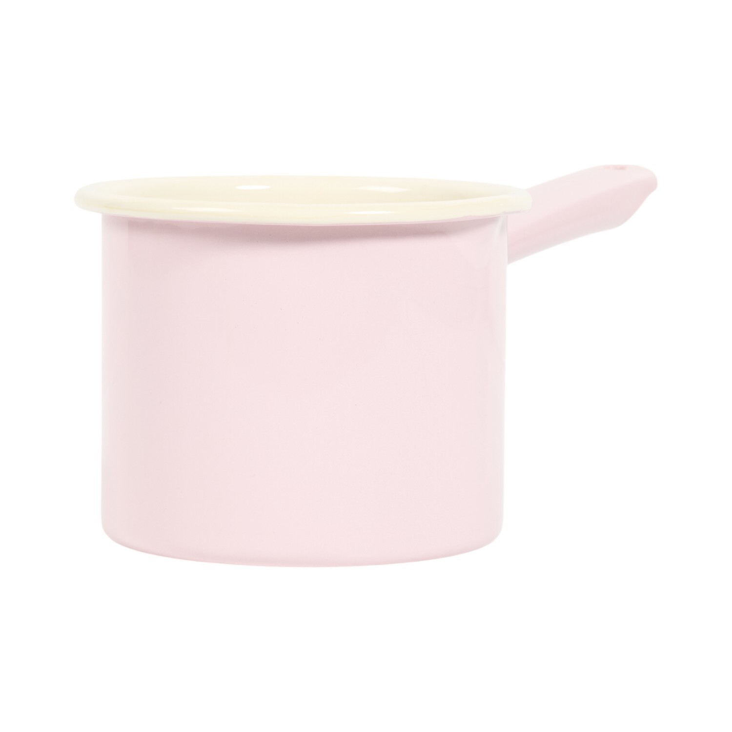 My Kitchen Enamel Milk Pot Image 4