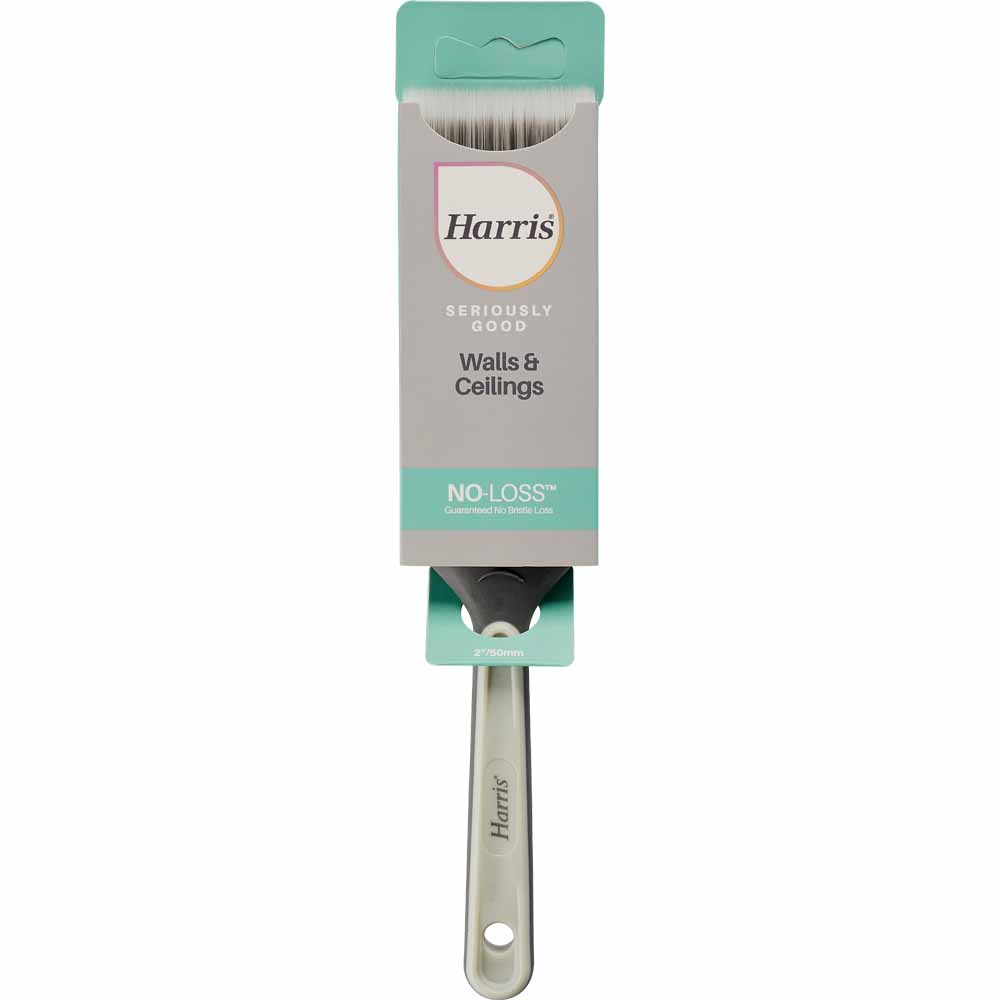 Harris 2 inch Seriously Good Walls and Ceilings Brush Image 2