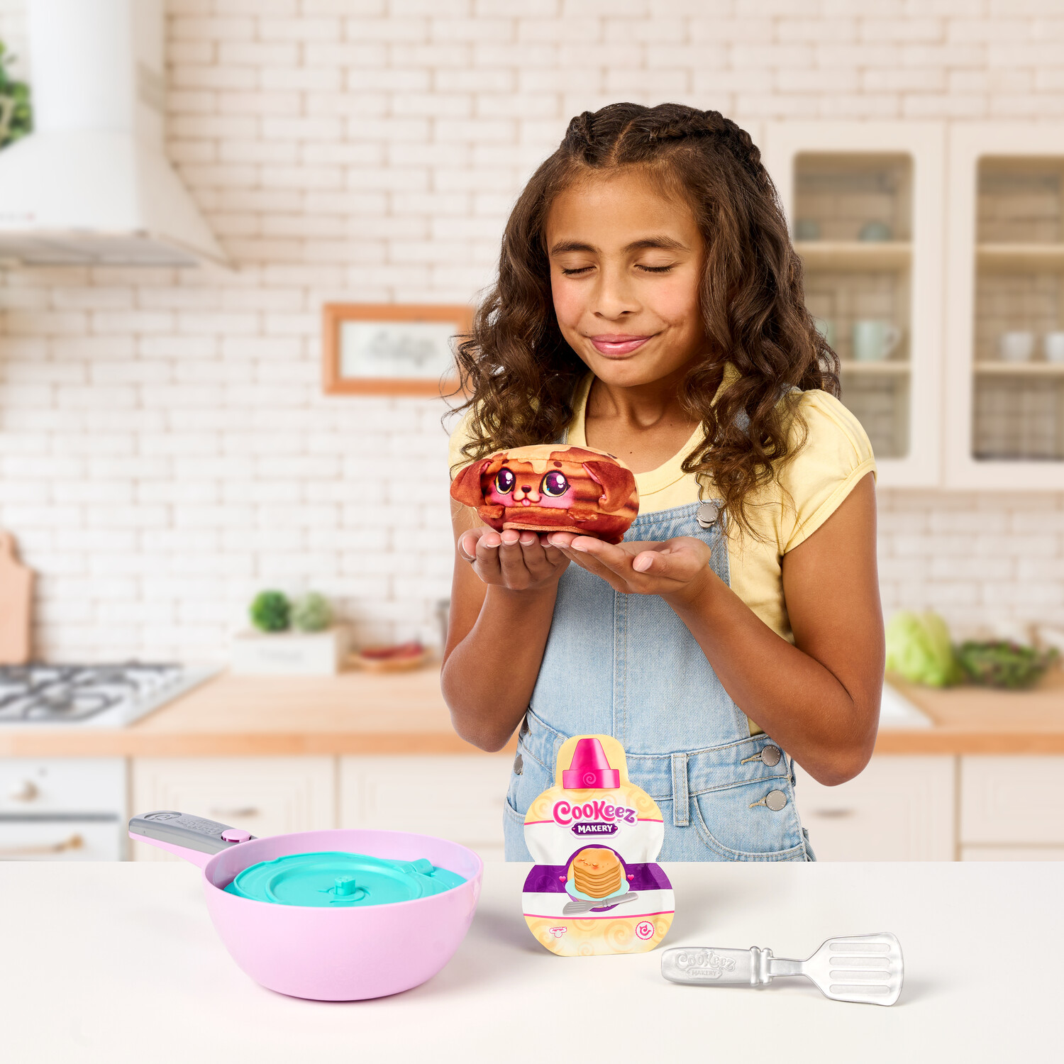 Cookeez Makery Pancake Treat - Multicolour Image 10