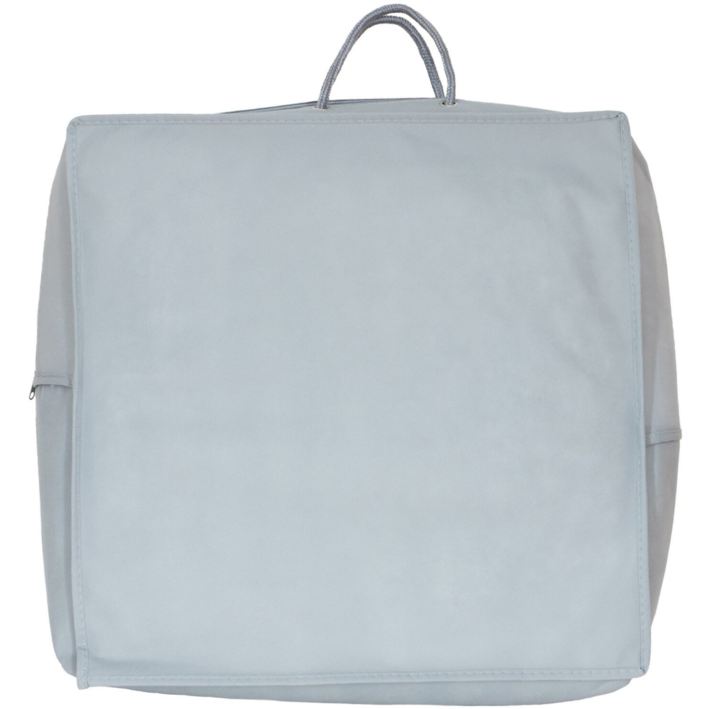 All Seasons Duvet  - White / Superking Image 3