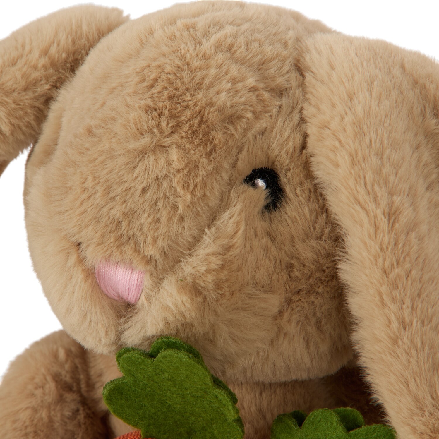 Bunny Doorstop Brown Image 4