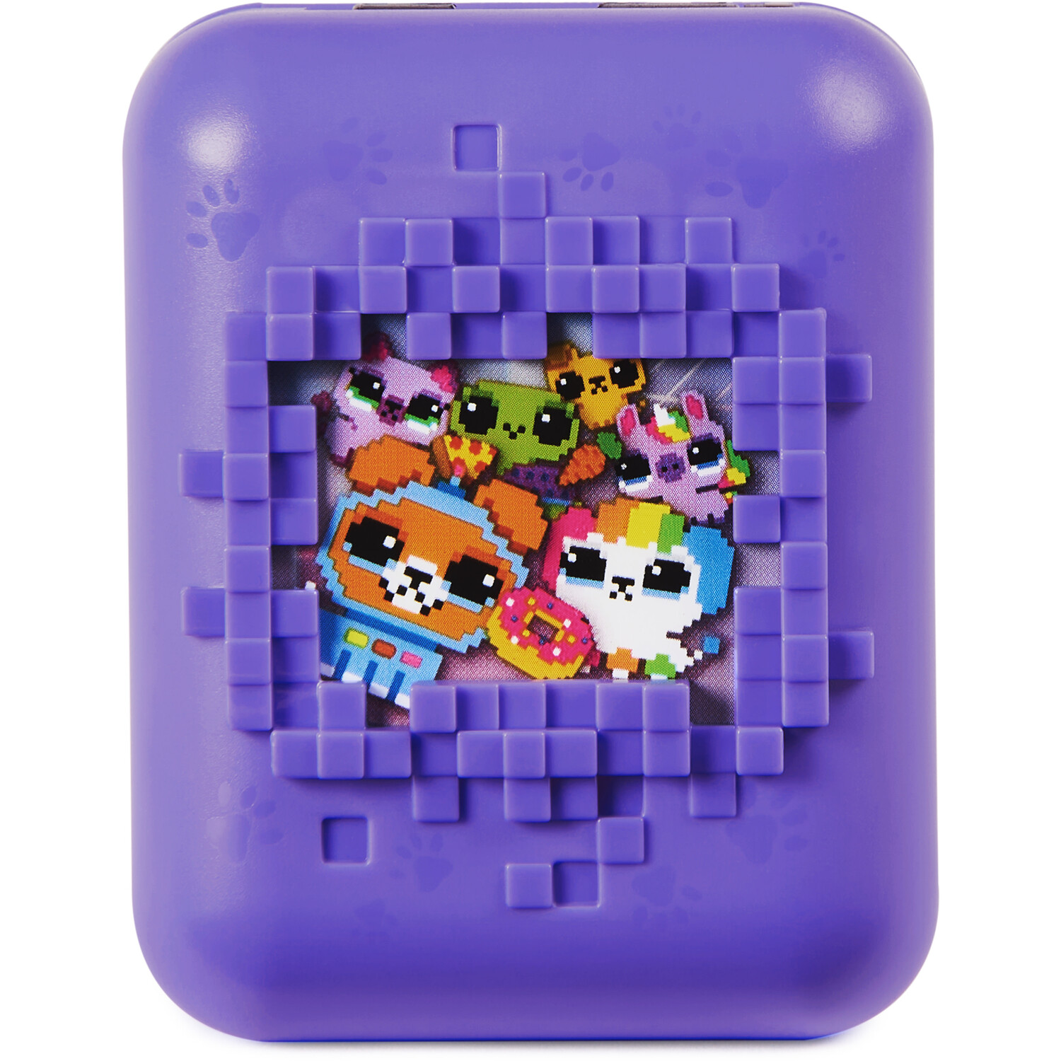 Bitzee Interactive Pet - Purple Image 1