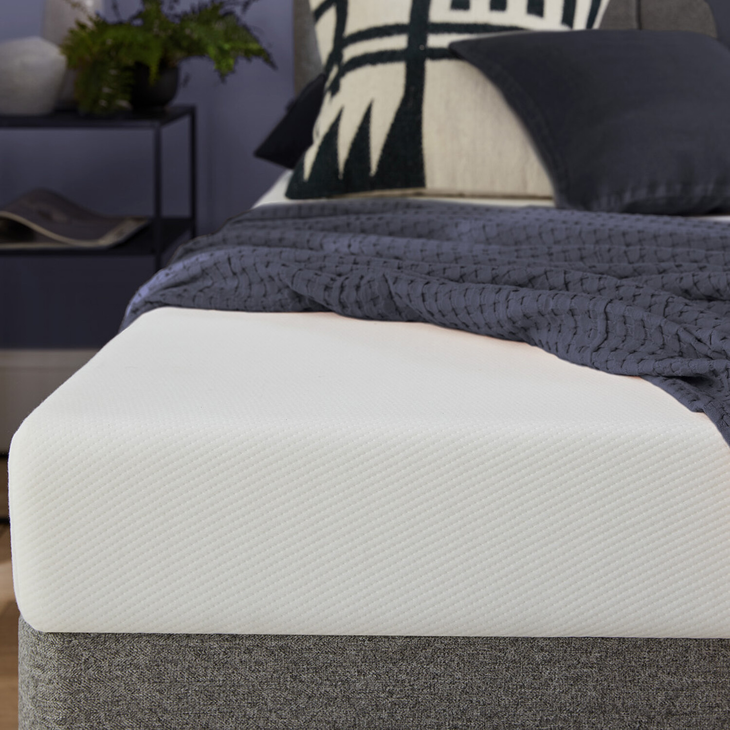 Silentnight Comfort Foam Mattress Single Image 10