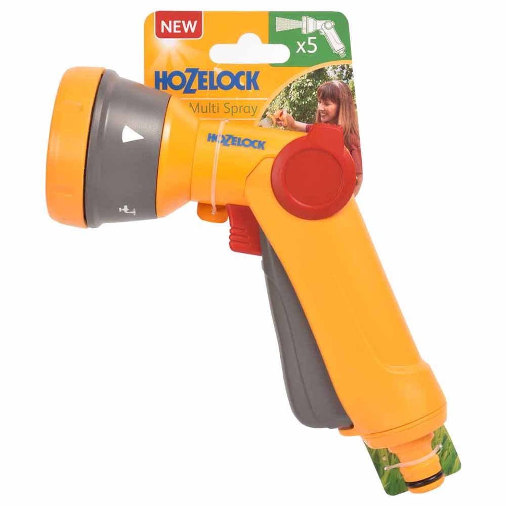Hozelock Multi Spray Gun Image 3