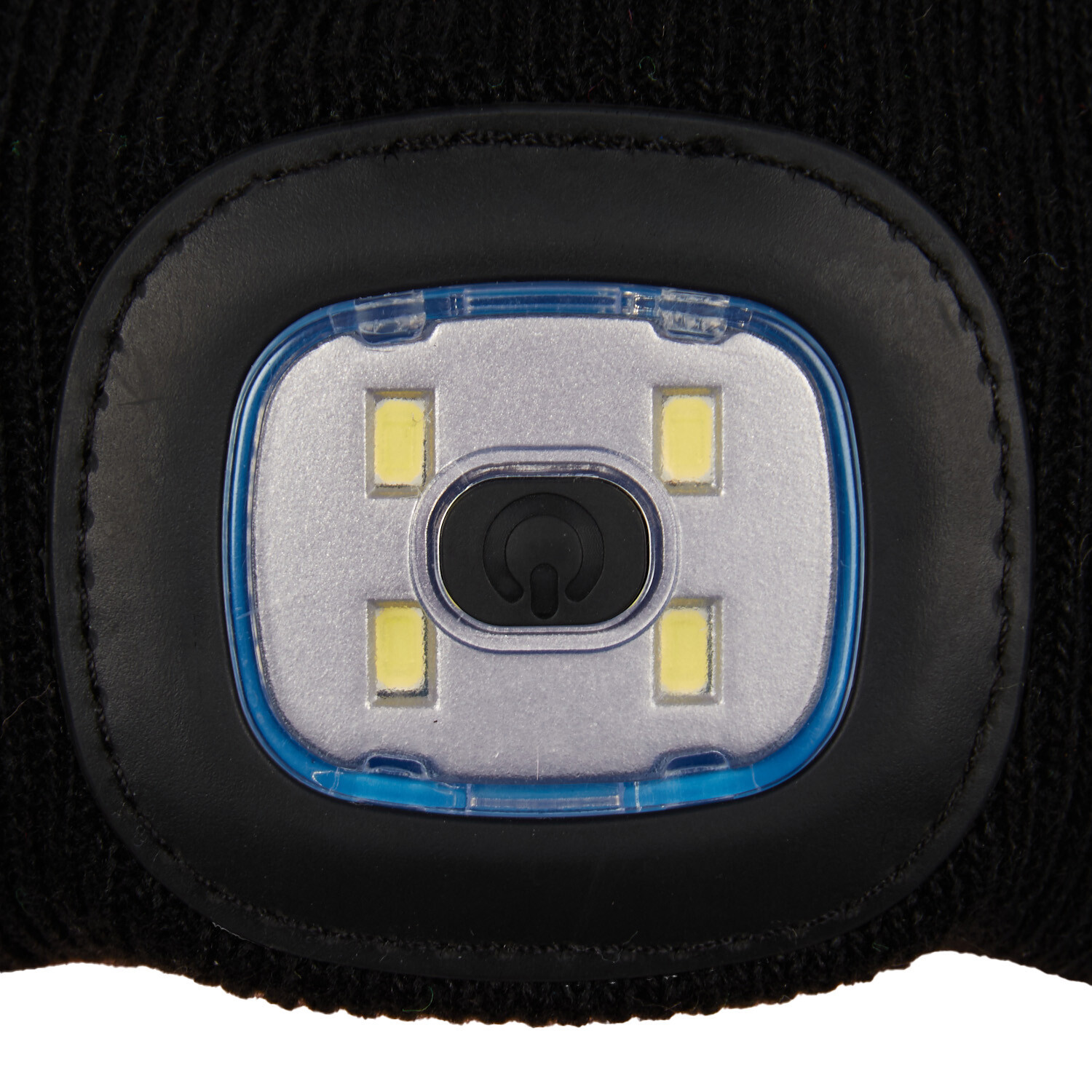 LED Beanie - Black Image 2