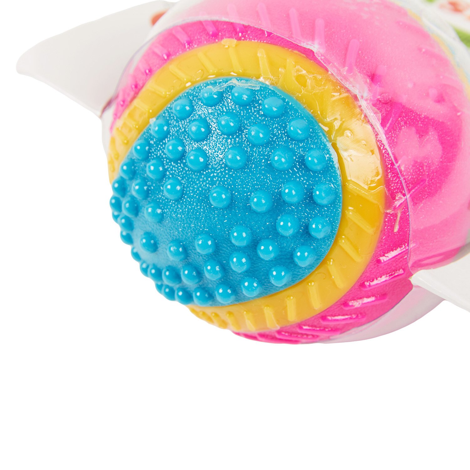 MultiSense Flavoured Ball with Bell - Multicolour Image 3