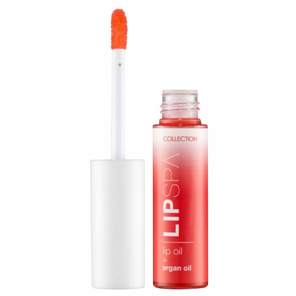 Collection Lip Spa Oil 3 Red Glow 5ml Image 2