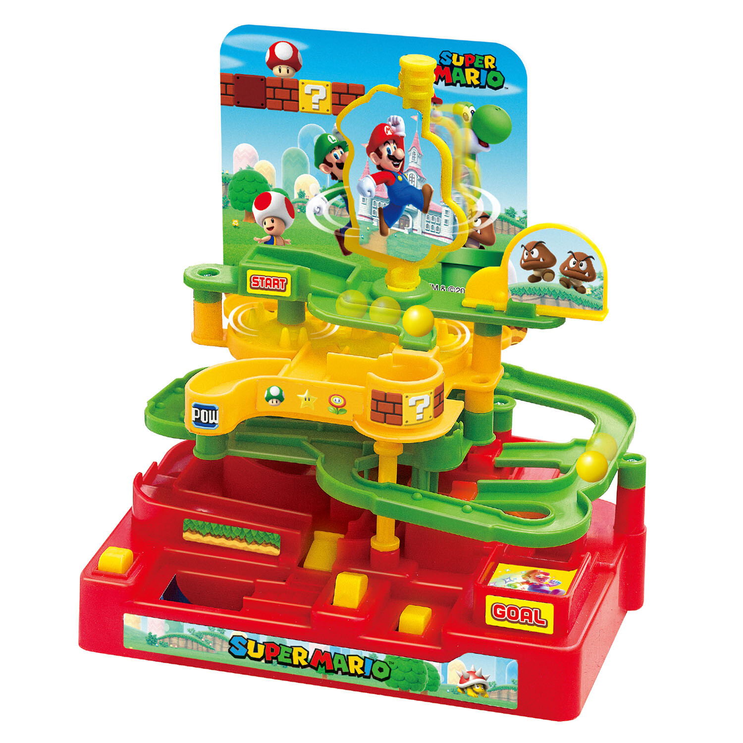 Super Mario Adventure Game - Multicolour Image 3