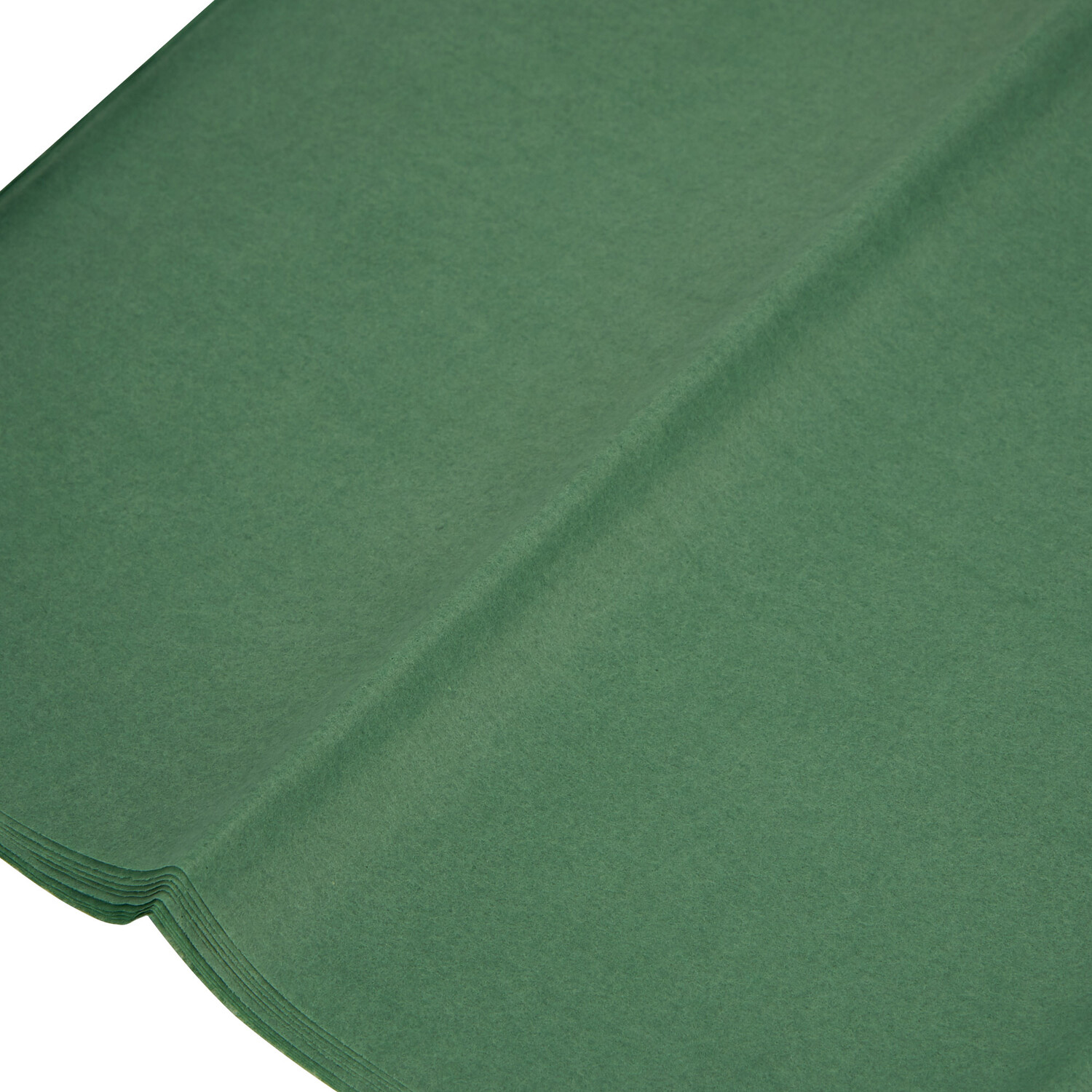 Wrap and Roll Tissue Paper - Dark Green Image 3