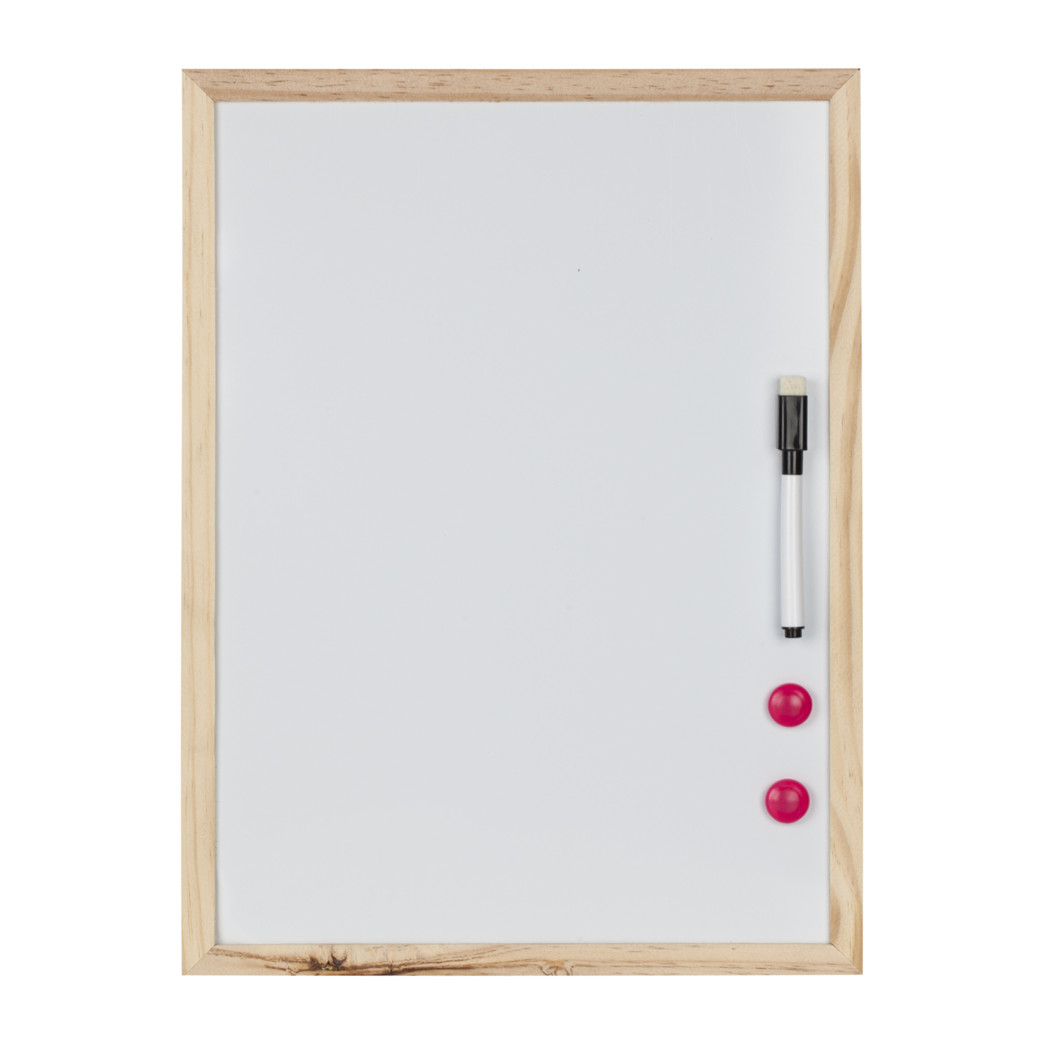 Magnetic Memo White Board Image