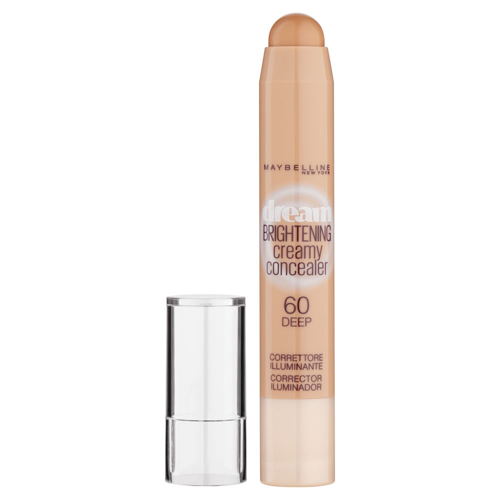 Maybelline Dream Brightening Concealer Deep 6g Wilko