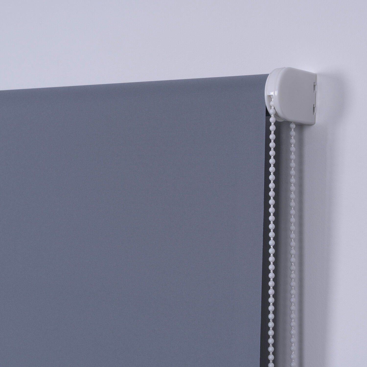 Plain Blackout Blind Glacier Grey 180cm Image 5