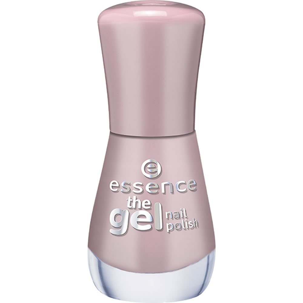 Essence The Gel Nail Polish Tip Top Taupe 99 8ml Image