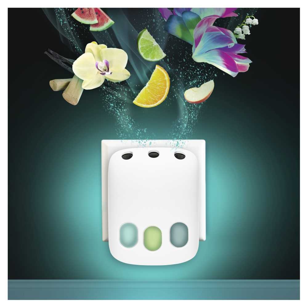 Febreze 3Volution Unstoppables Plug In Starter Kit Fresh Wilko