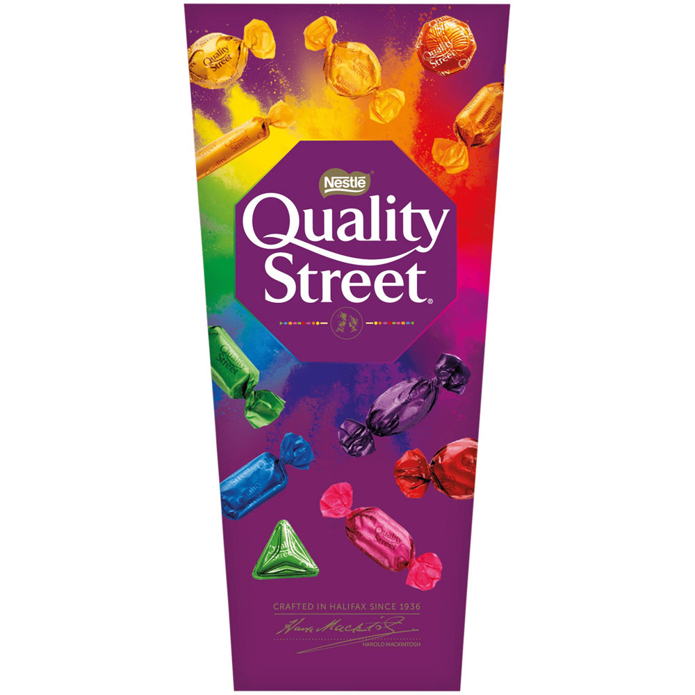 Quality Street Carton 220g Image