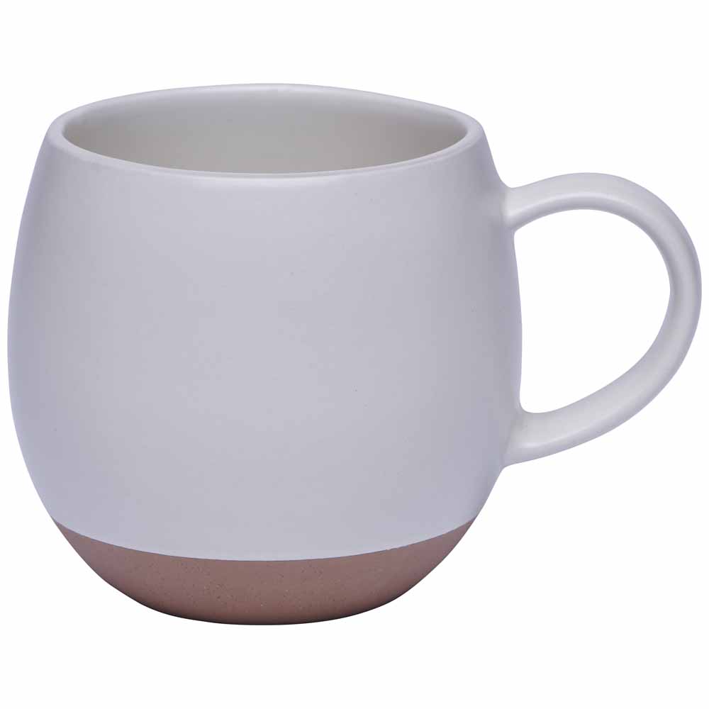 Wilko White Fusion Mug Wilko