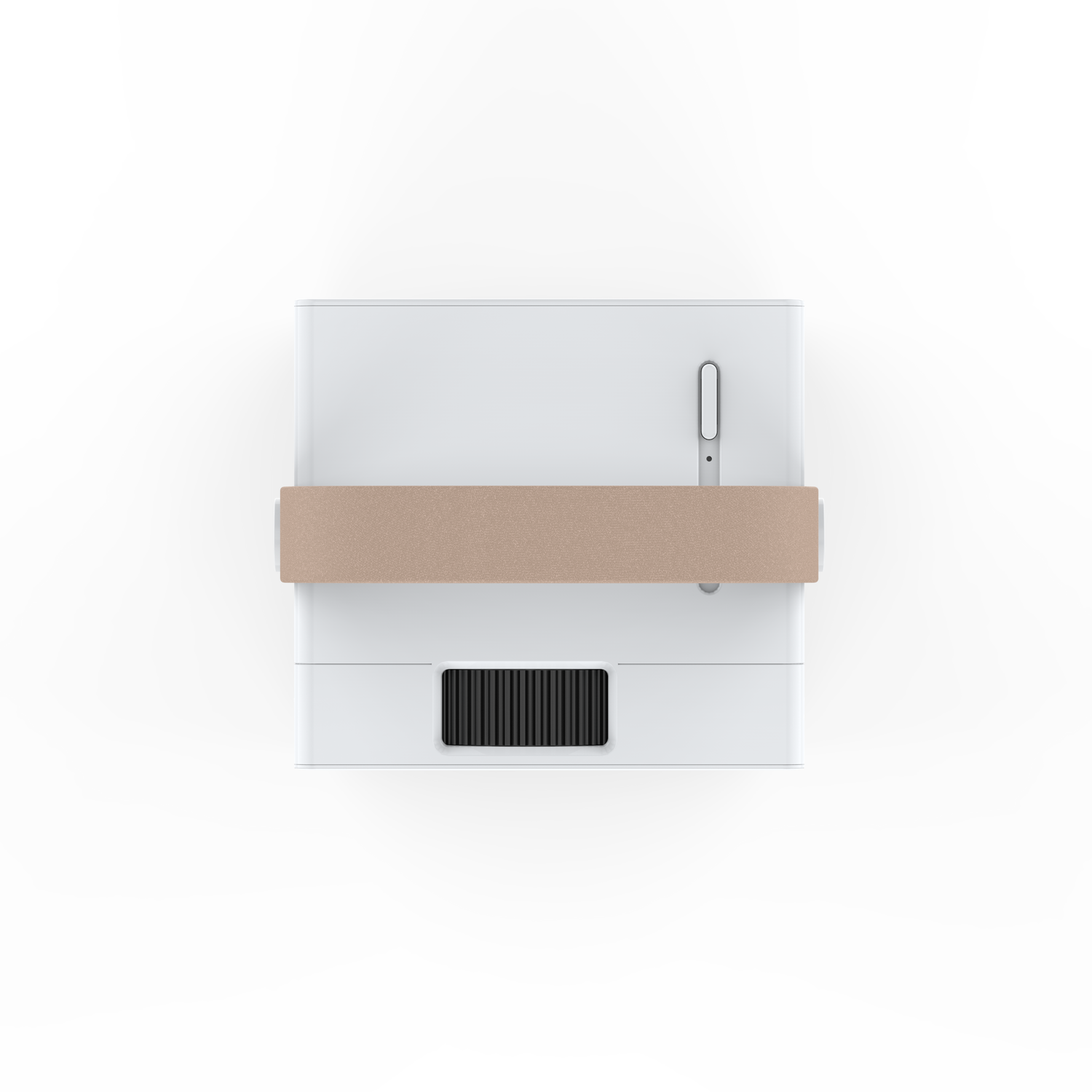 Outdoor White Projector Image 7