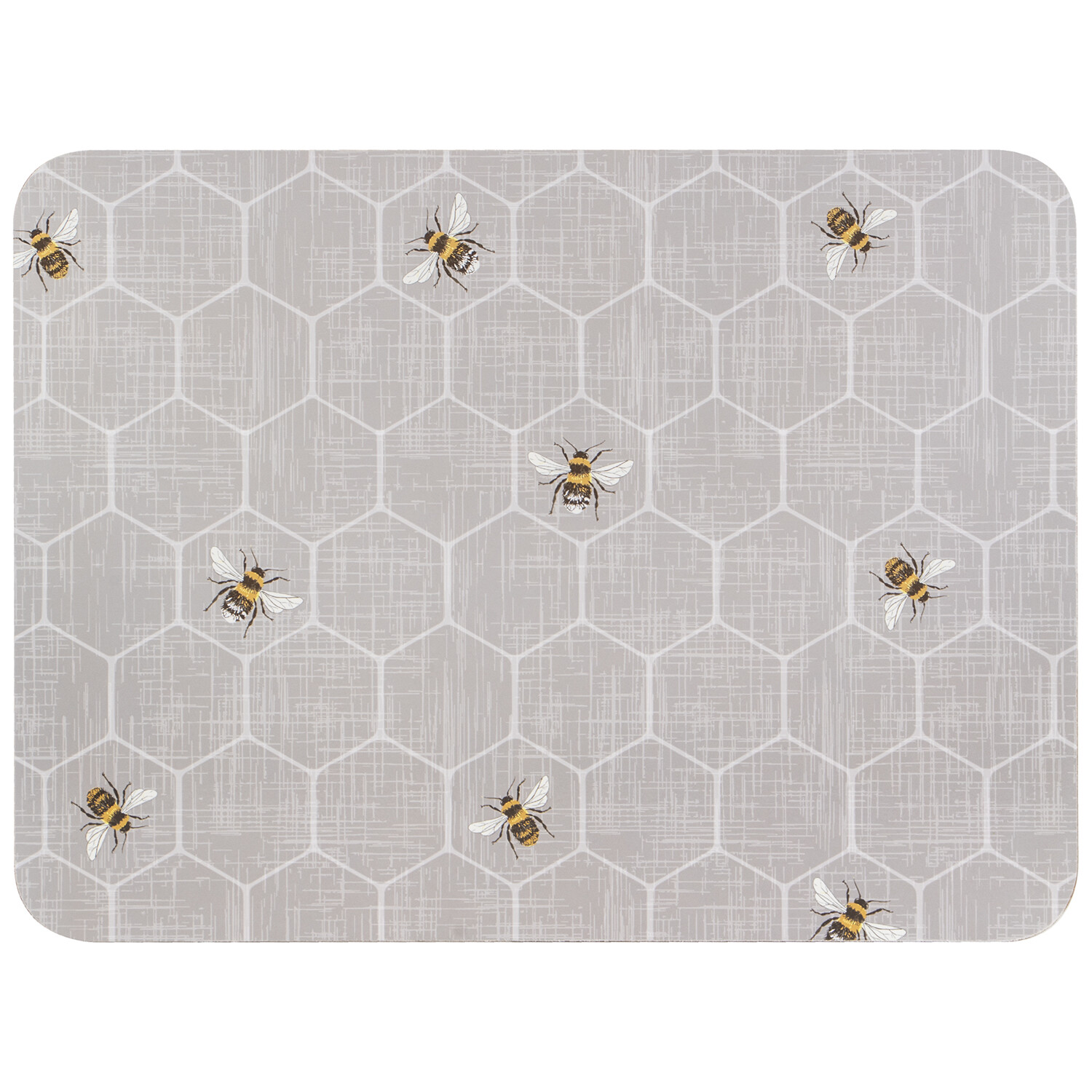 Honey Bee Placemats 6 Pack Image 1