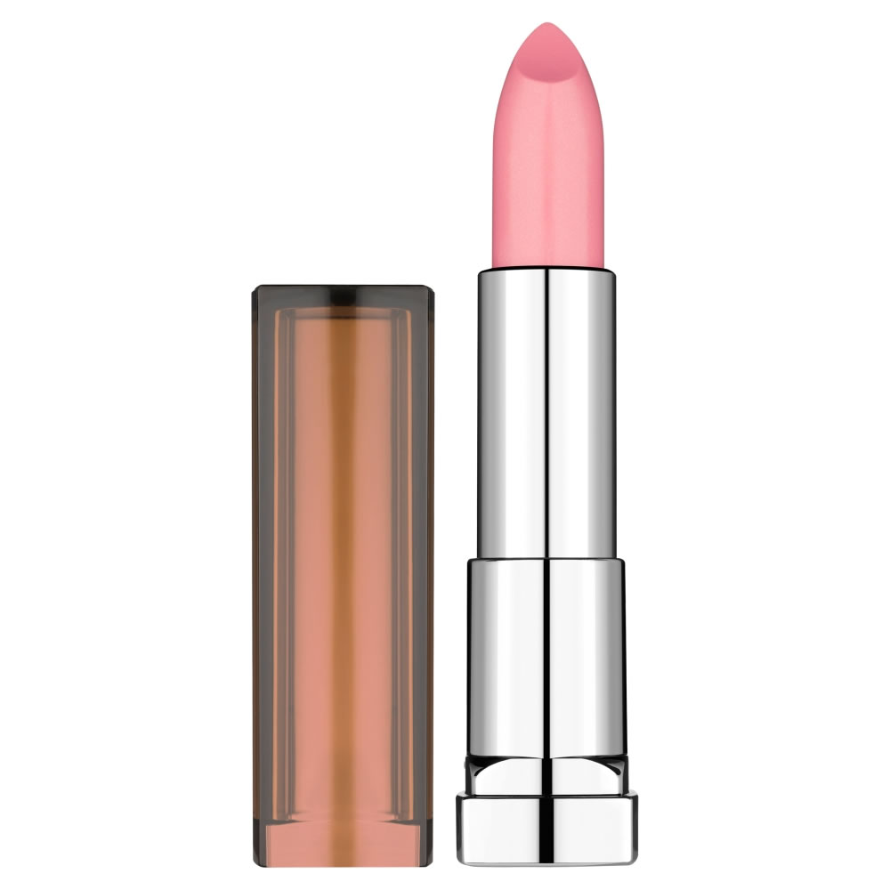 Maybelline Color Sensational Blushed Nudes Lipstick Fairly Bare 107 Image