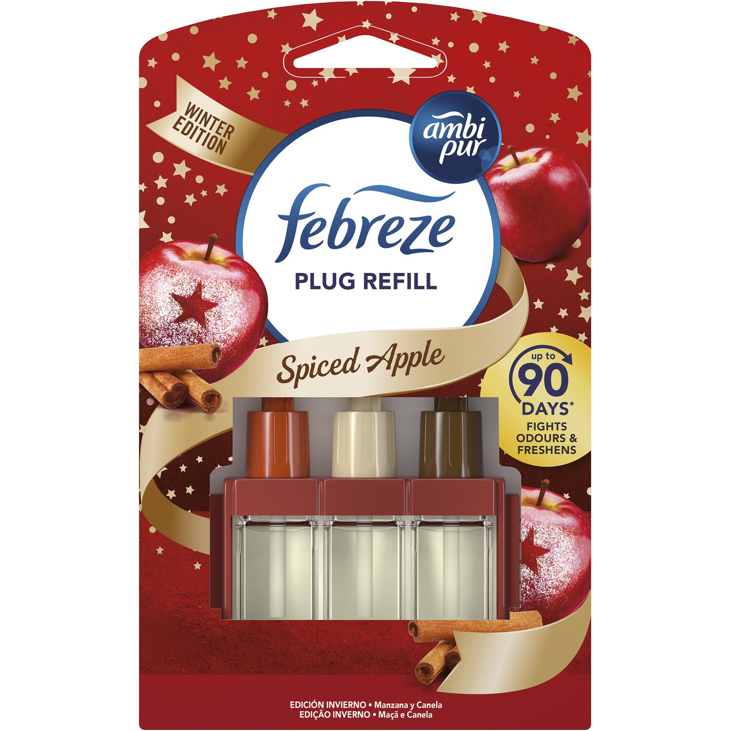 Febreze 3 Volution Plug In Refill Image 1
