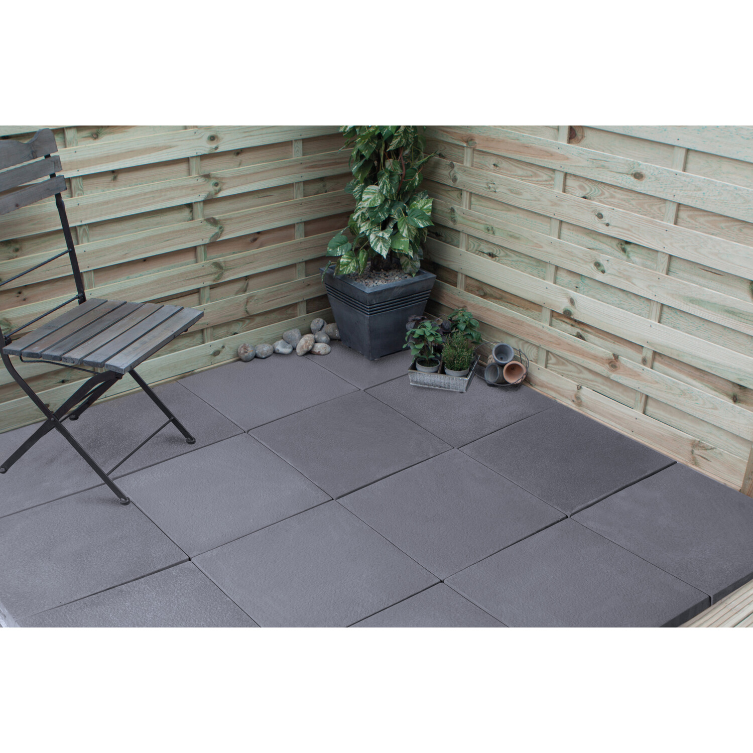 County Paving - Welsh Slate Image 2