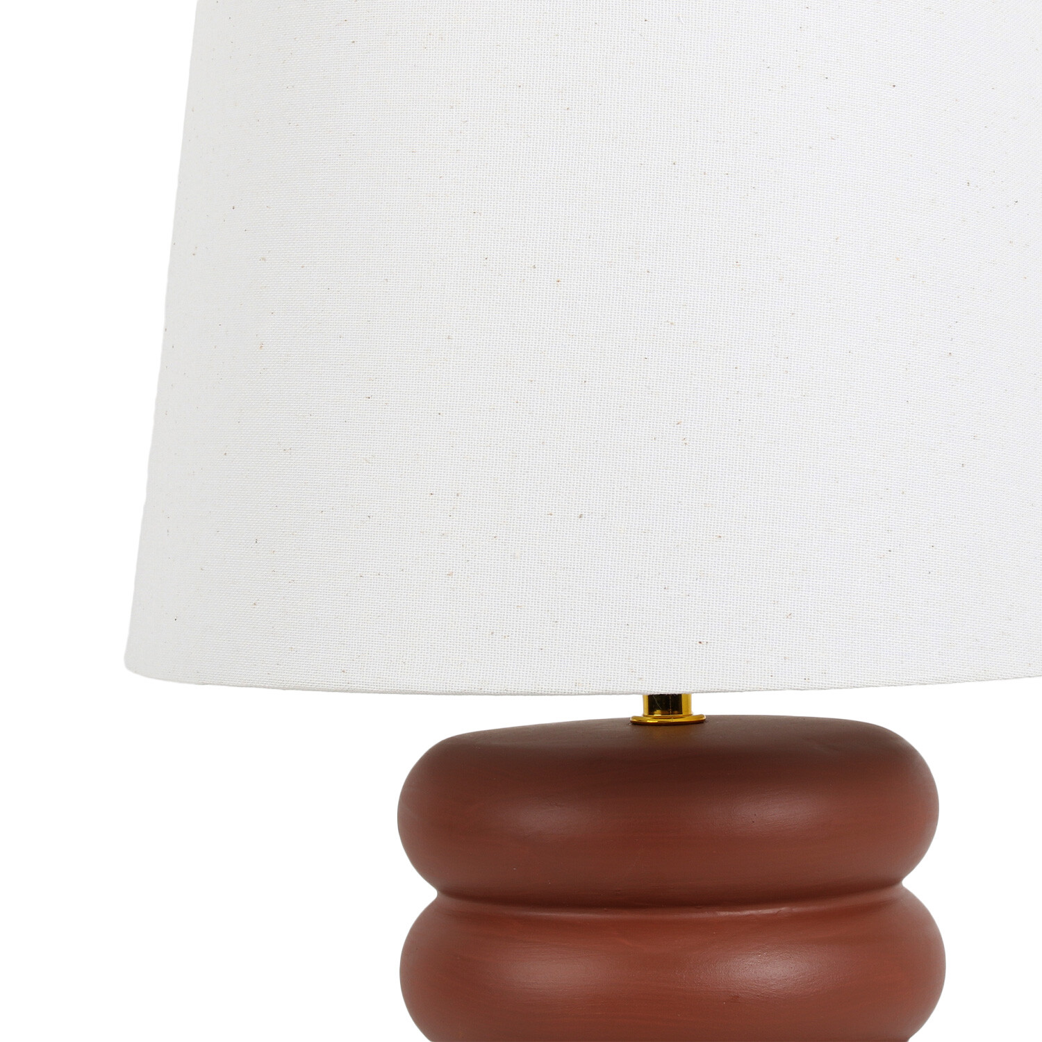 Single Isobel Cylindrical Table Lamp in Assorted styles Image 4