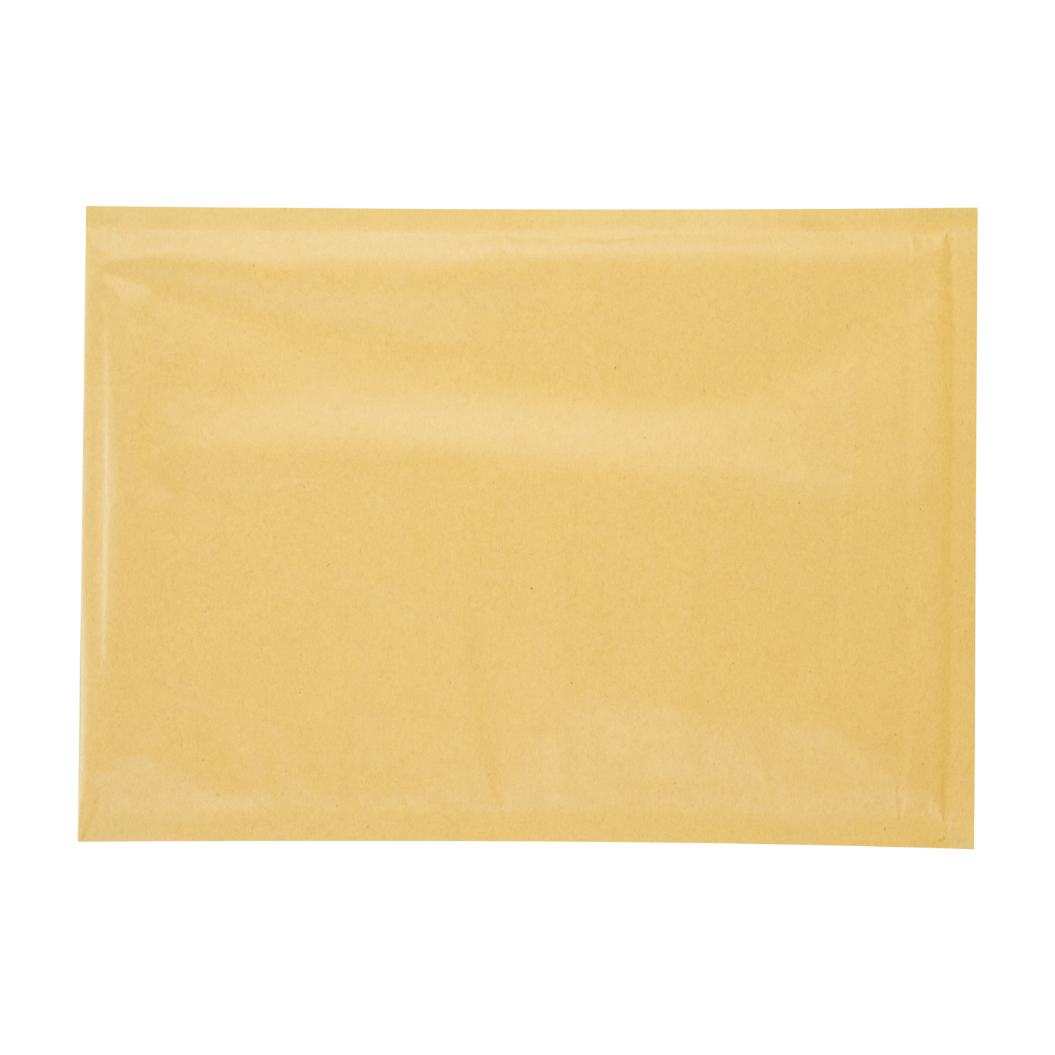 Pack of 5 Bubble Envelopes - Brown / 23cm Image 2