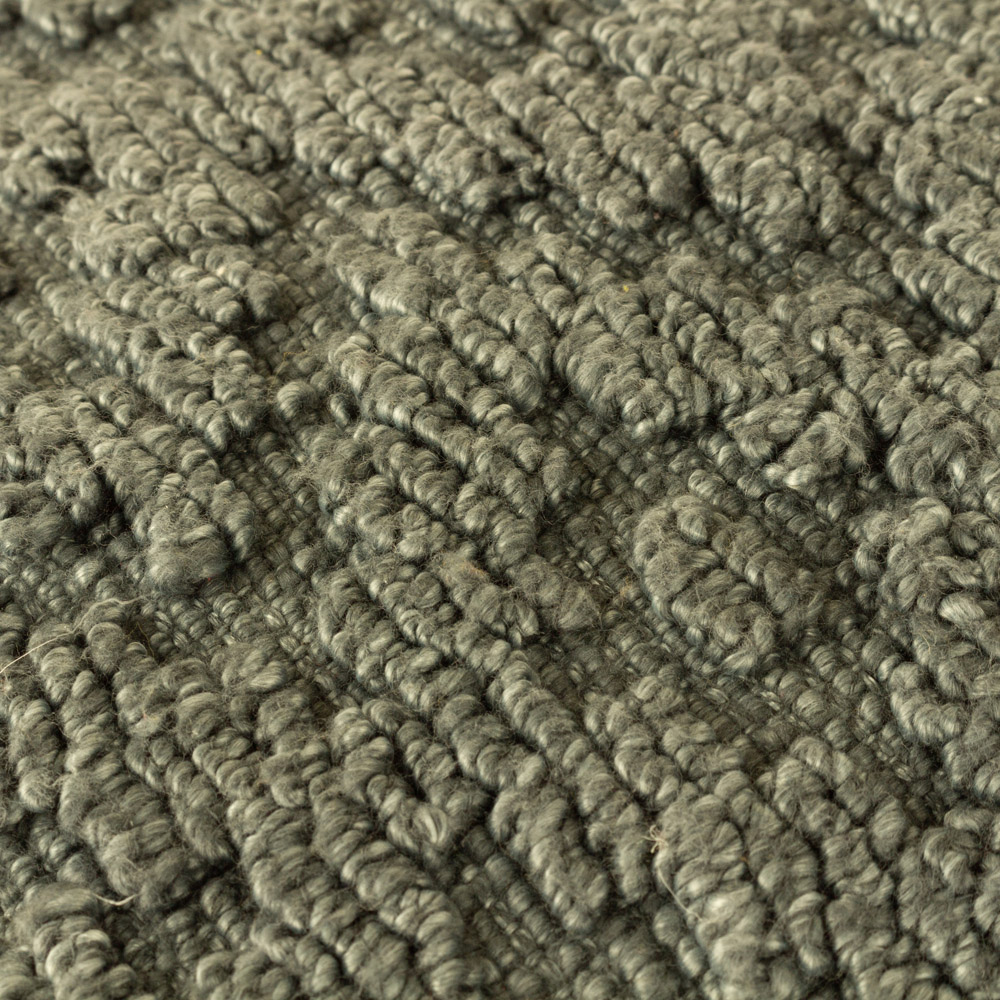 Yard Calvay Lichen Chunky Textured Cushion Image 5