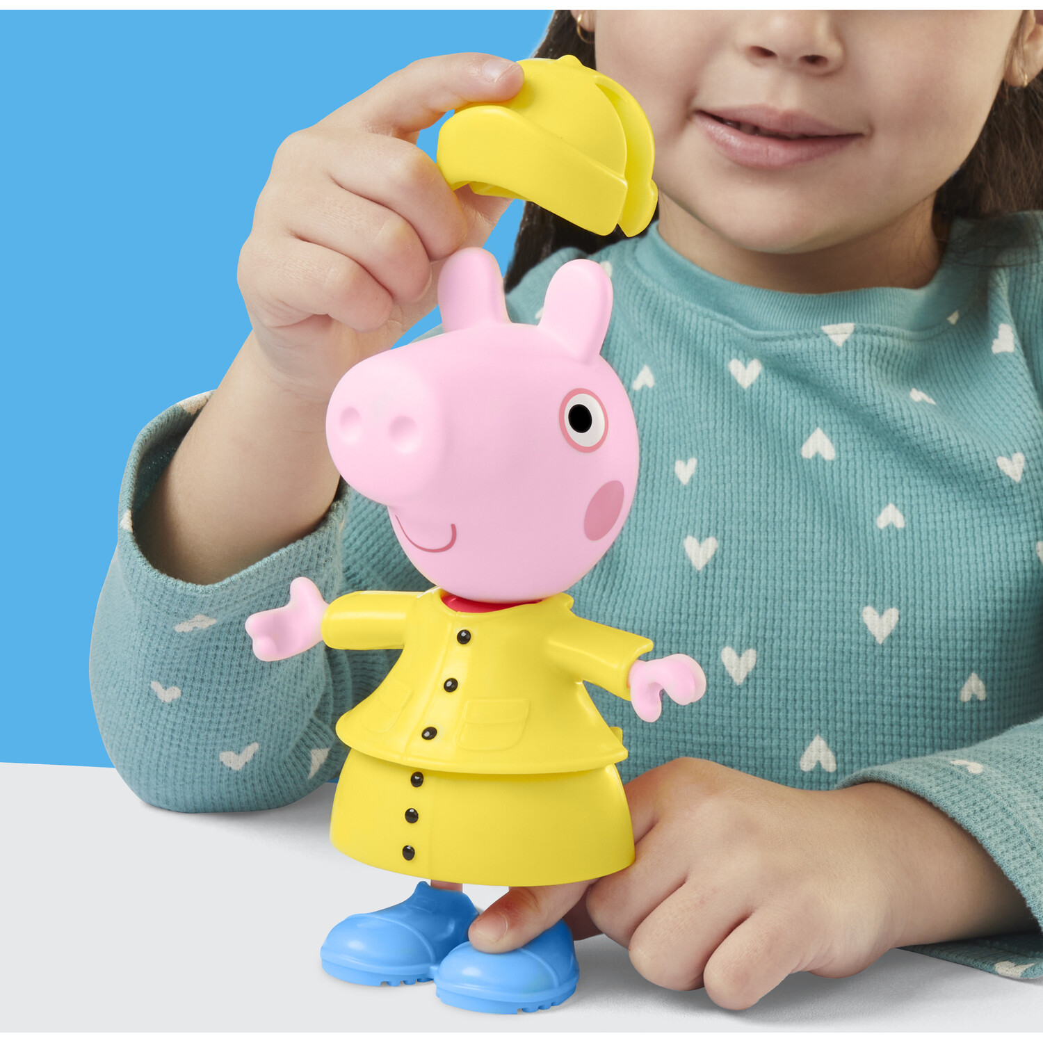 Assorted Peppa and Friends Dress Up Toy Image 9