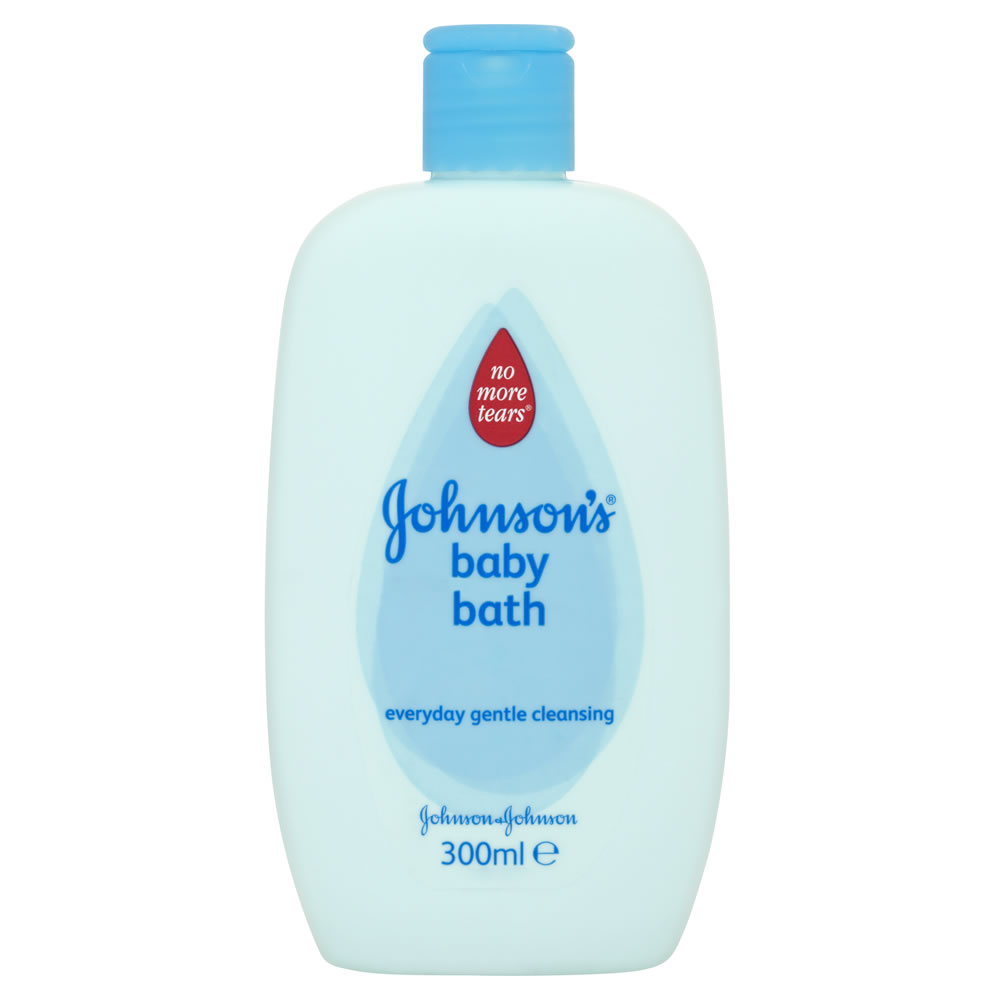 Johnson's Baby Bath 300ml Image